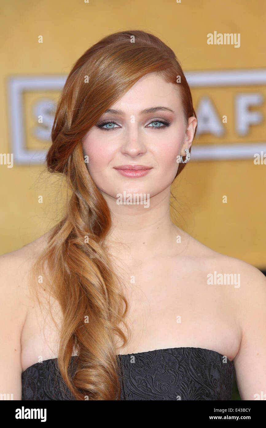 The 20th Annual Screen Actors Guild (SAG) Awards held at The Shrine ...