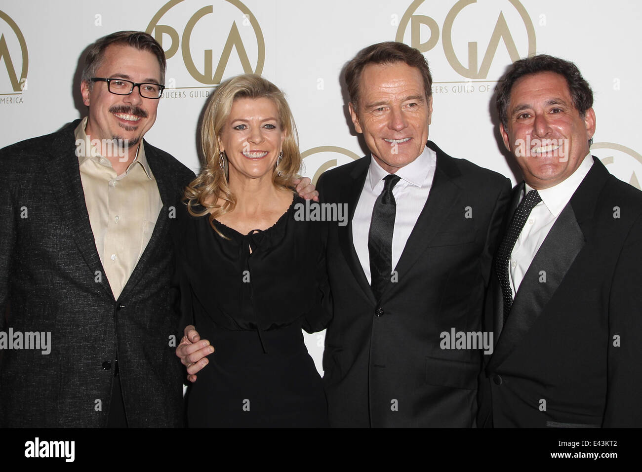 The 25th Annual Producer Guild of America Awards at The Beverly Hilton