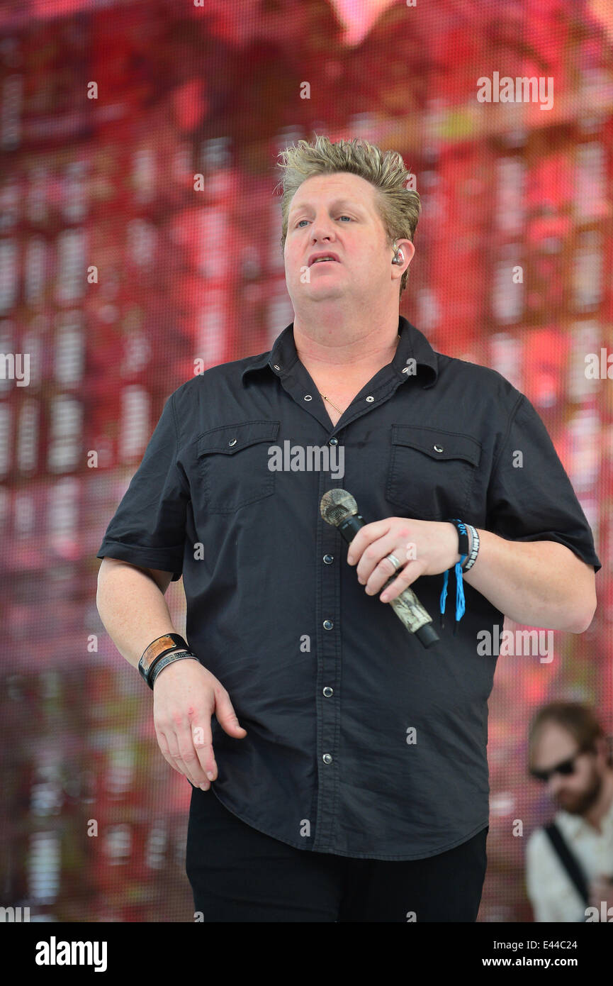 Annual Kiss Country Chili CookOff Featuring Gary LeVox Where