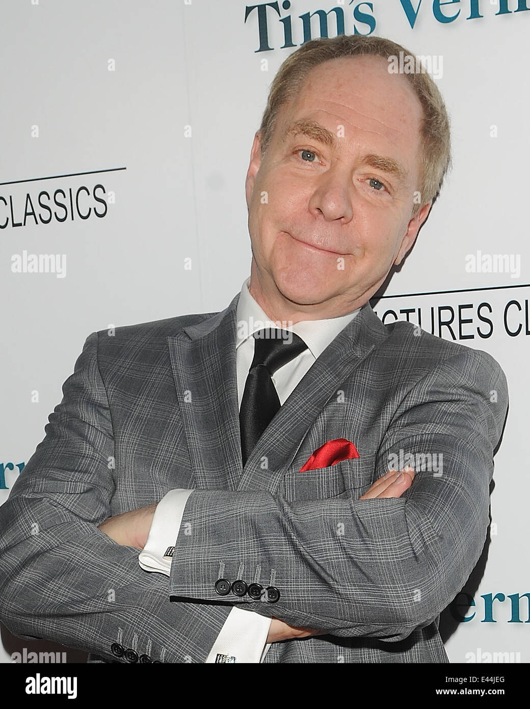 Los Angeles premiere of 'Tim's Vermeer' at Pacific Design Center, West