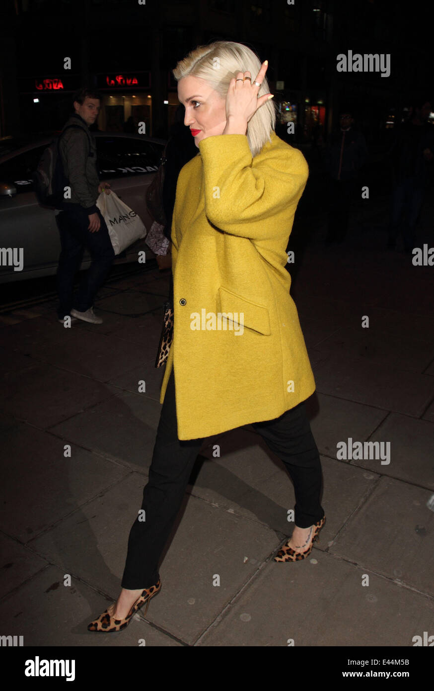 Ralph Lauren Eyewear Launch Party at Vision Express, Oxford Street