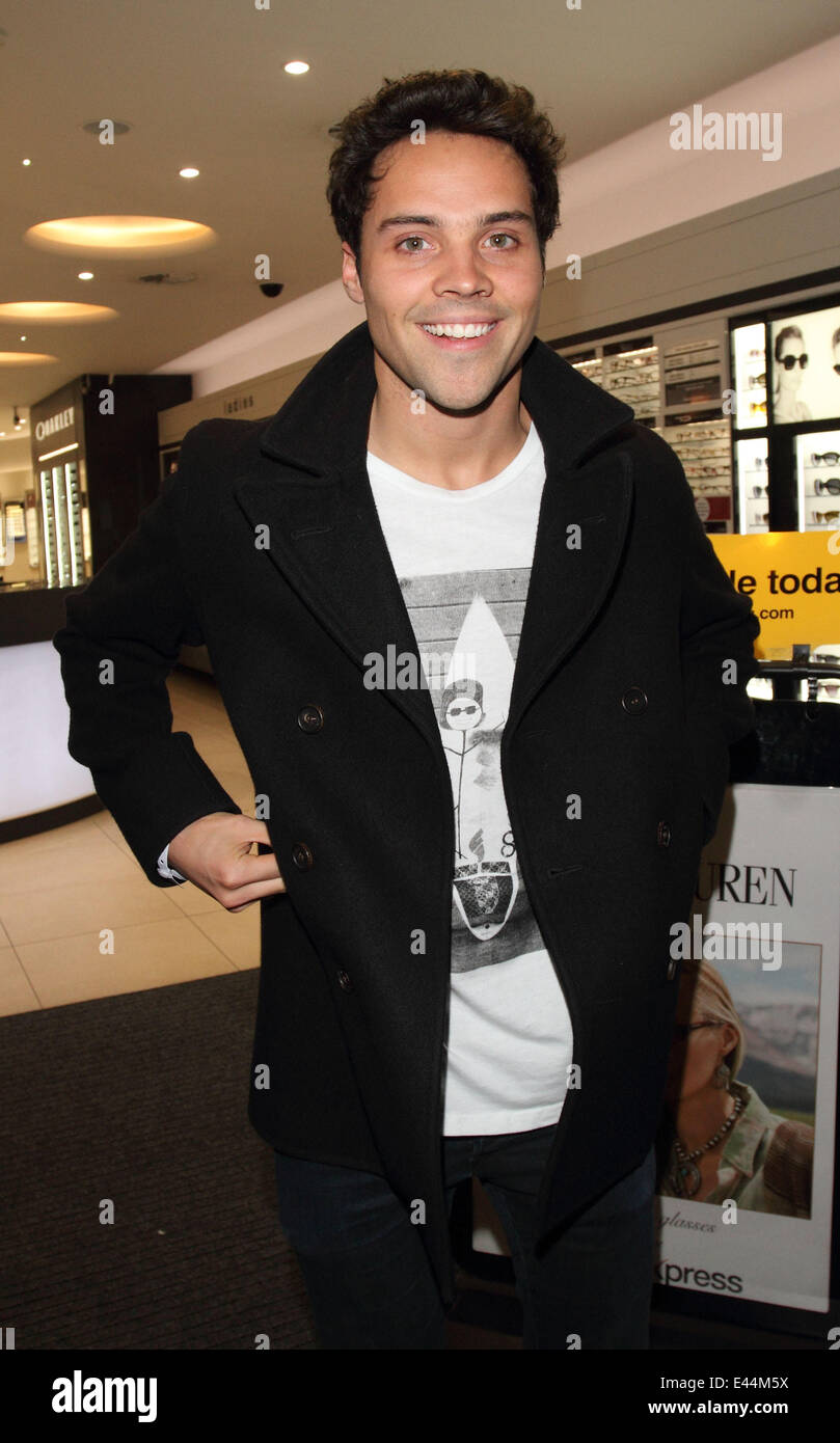 Ralph Lauren Eyewear Launch Party at Vision Express, Oxford Street