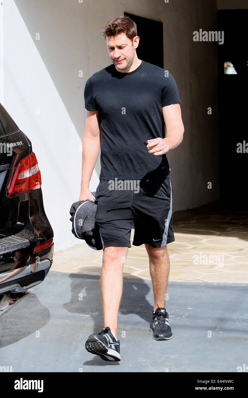 John krasinski workout best sale