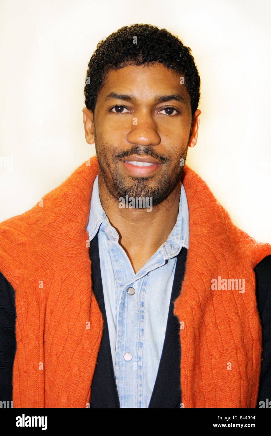 Fonzworth bentley hi-res stock photography and images - Alamy