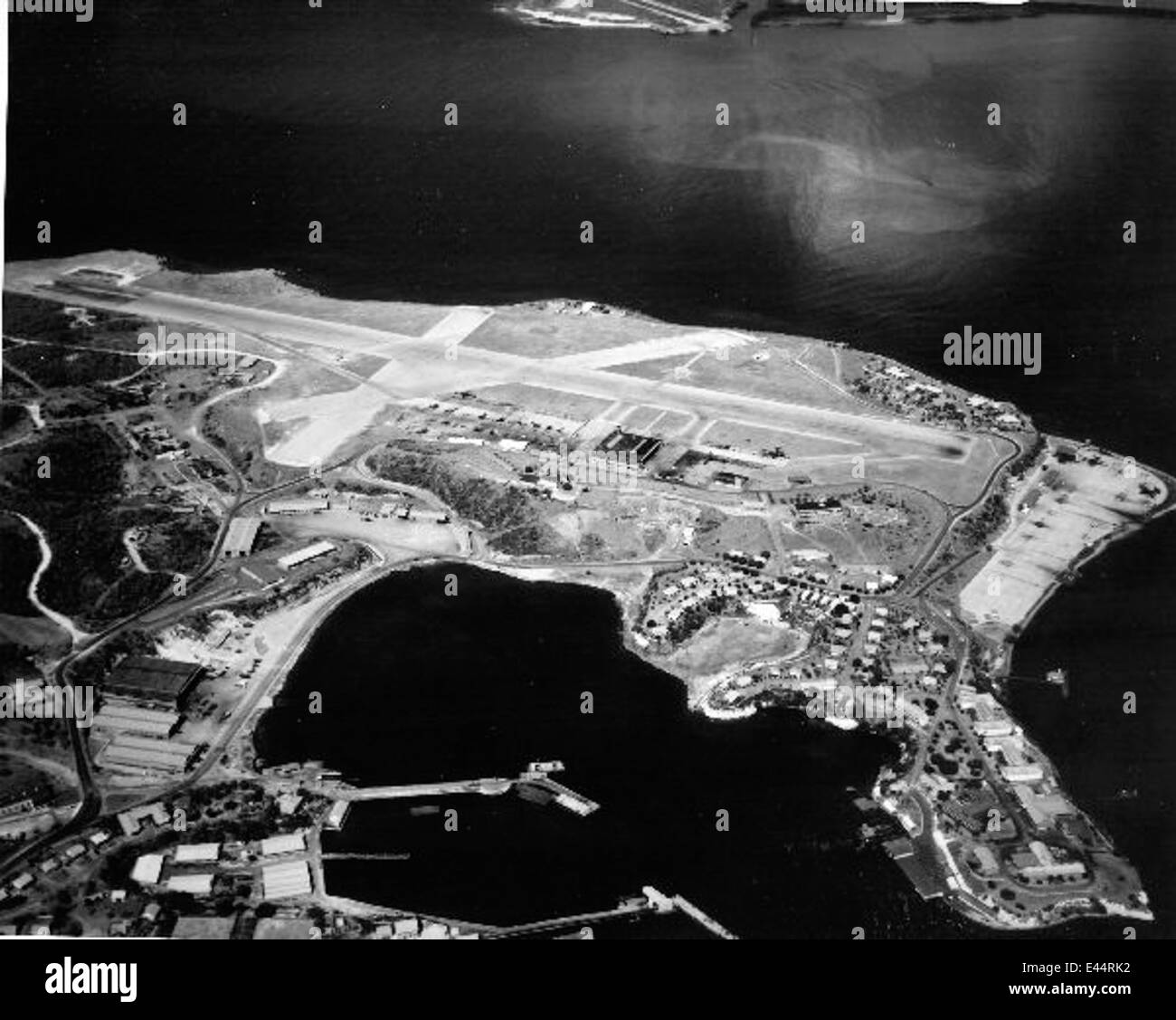 NAS Guantanamo Bay Stock Photo Alamy