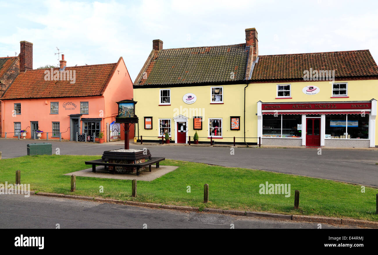 Burnham market village hires stock photography and images Alamy