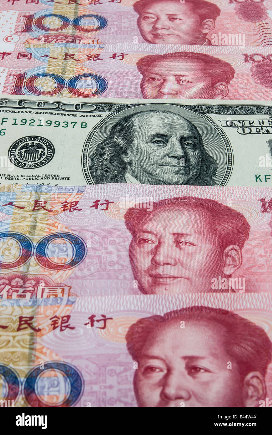 Rmb bond hi-res stock photography and images - Alamy