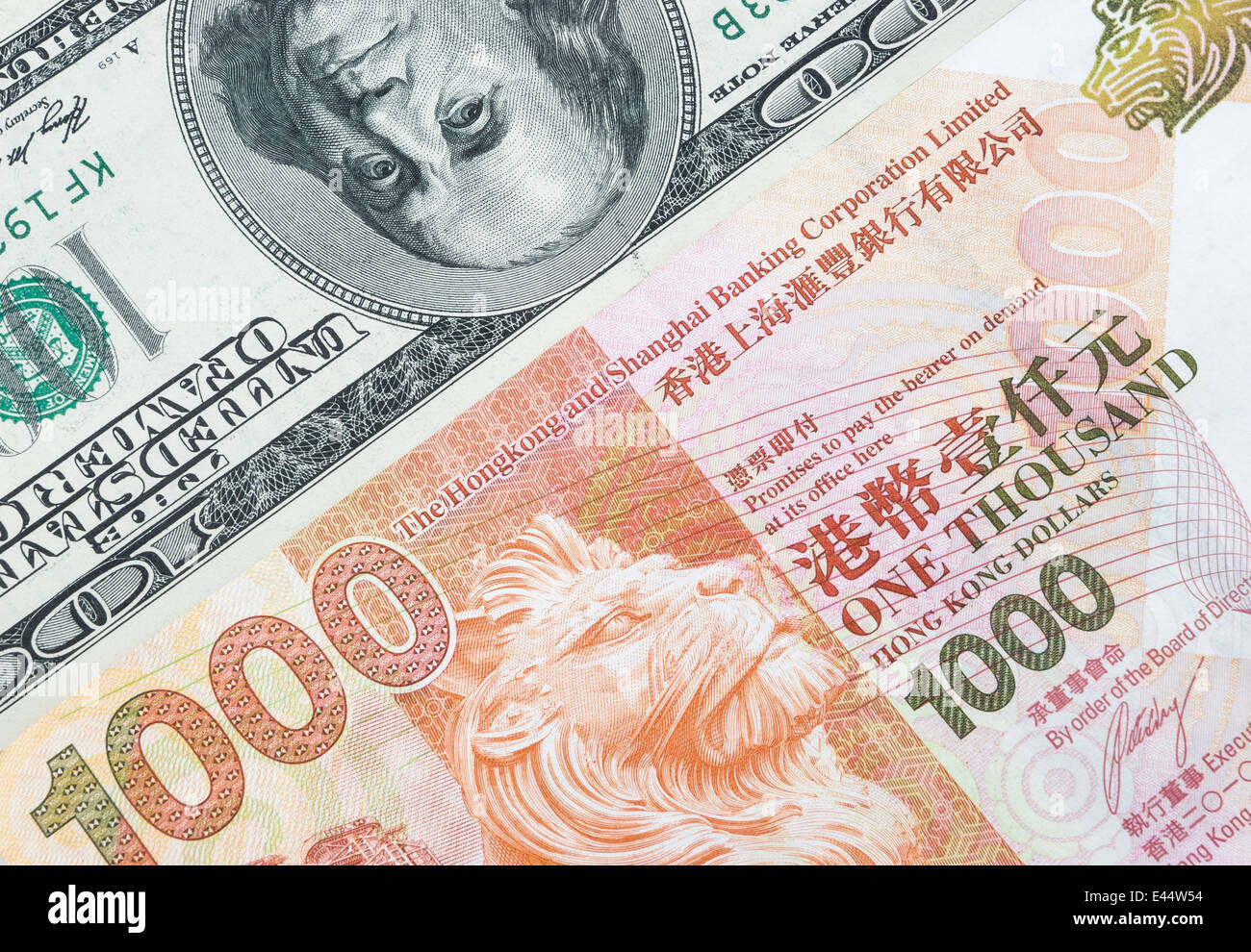 Usd Vs Hkd Hi res Stock Photography And Images Alamy