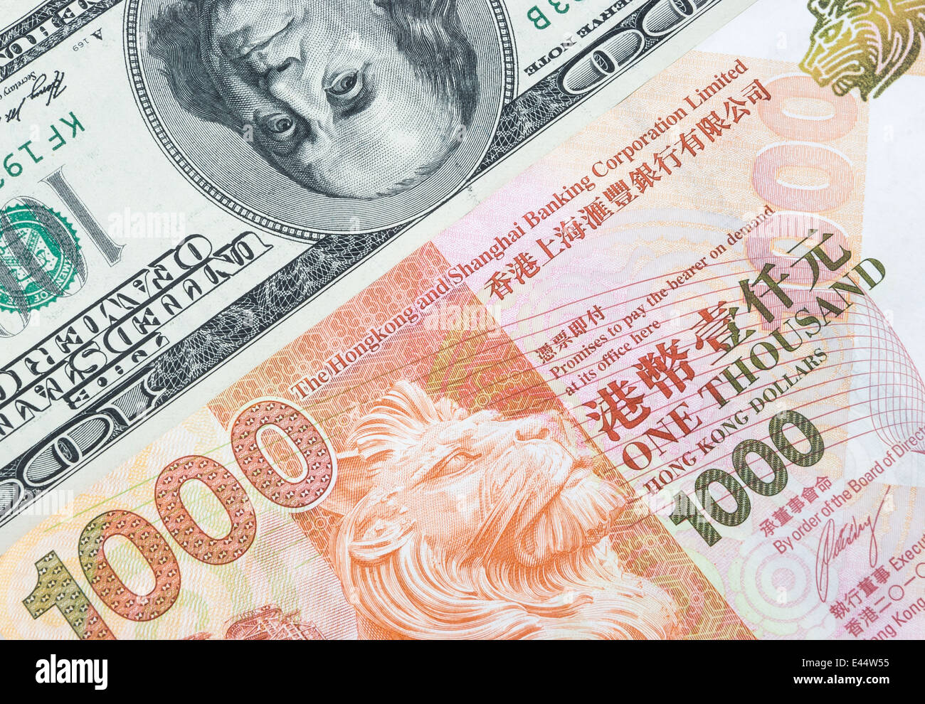 Usd Vs Hkd Hi res Stock Photography And Images Alamy