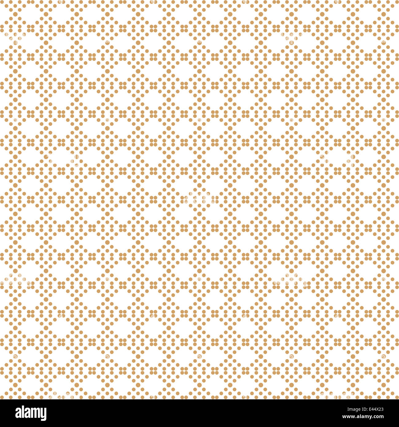 Background of seamless dots pattern Stock Photo - Alamy