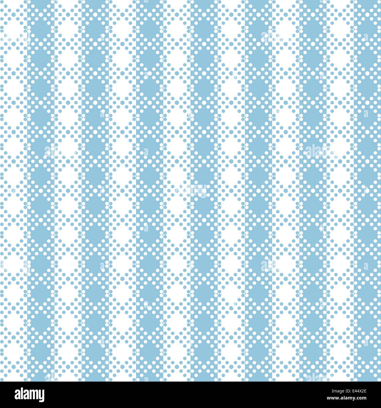 Background of seamless dots pattern Stock Photo - Alamy