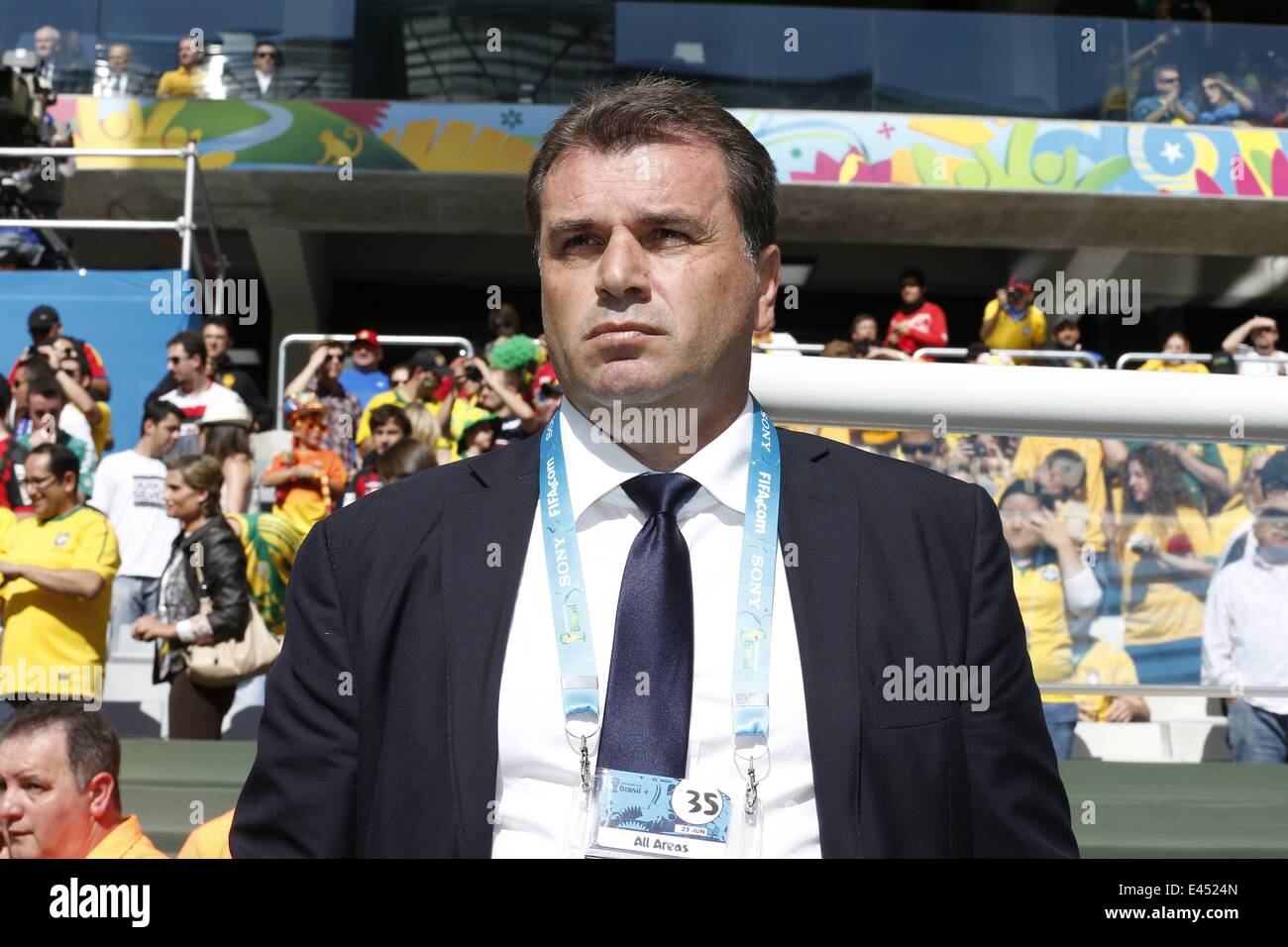 Ange Postecoglou Calcio Hi-res Stock Photography And Images - Alamy