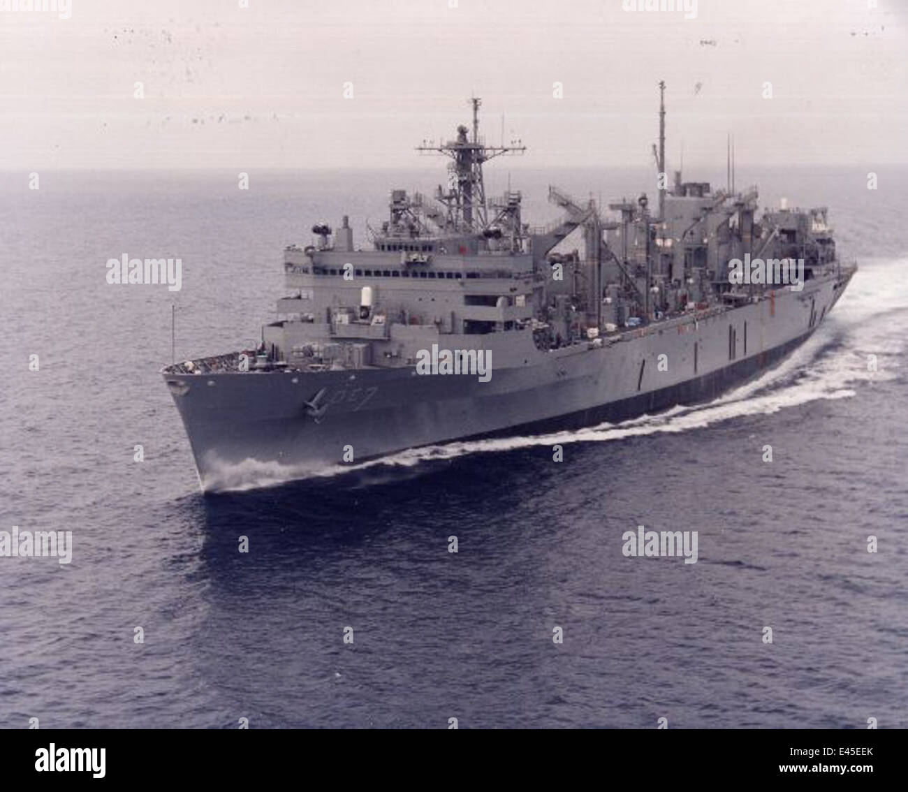 Uss rainer hi-res stock photography and images - Alamy