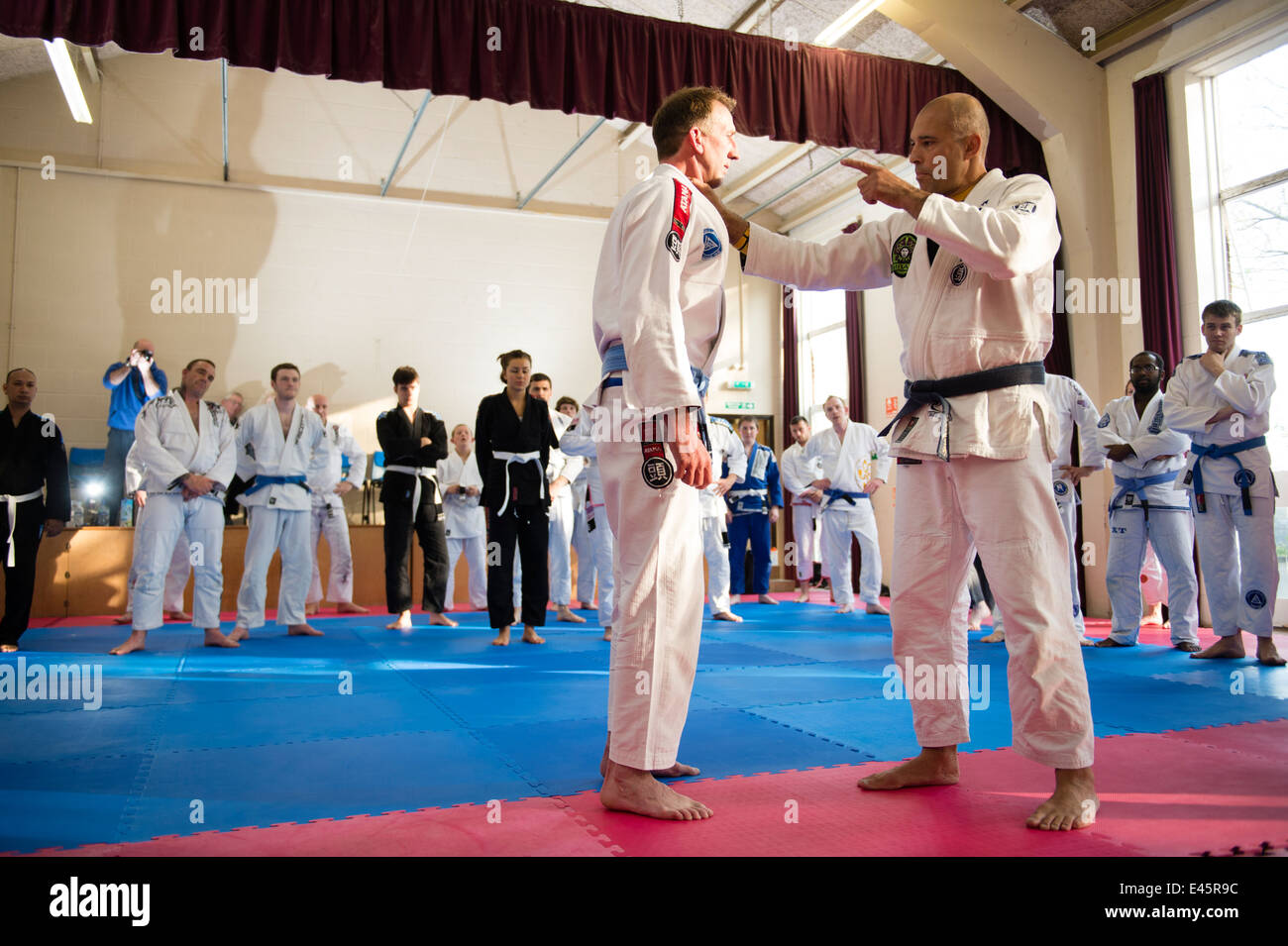 Royce Gracie Jiu Jitsu