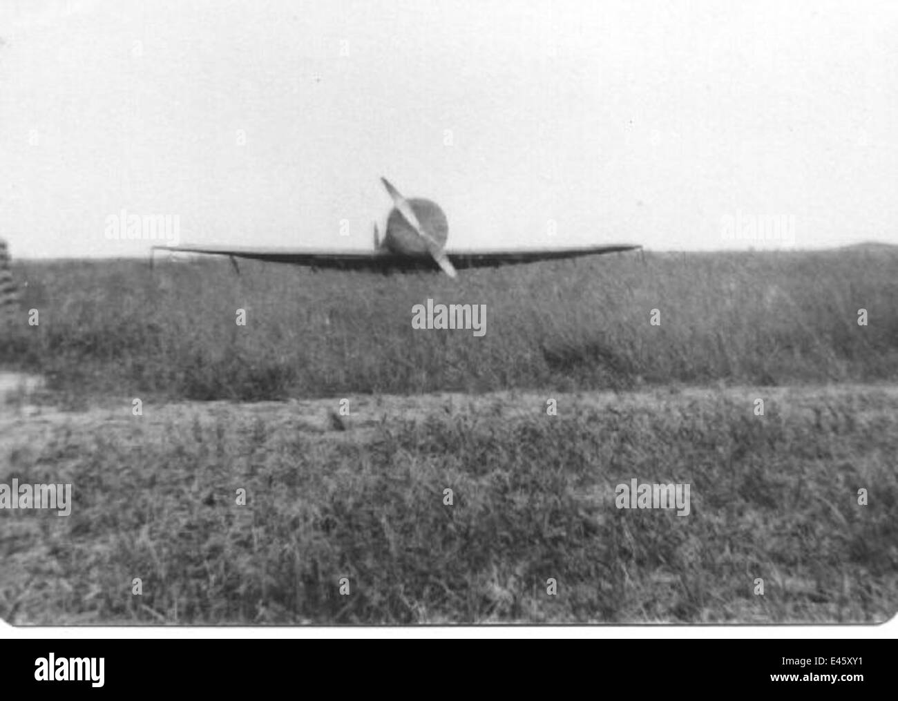 Polikarpov i 16 Black and White Stock Photos & Images - Alamy