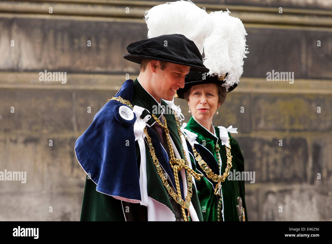 Order Of The Thistle Hi Res Stock Photography And Images Alamy