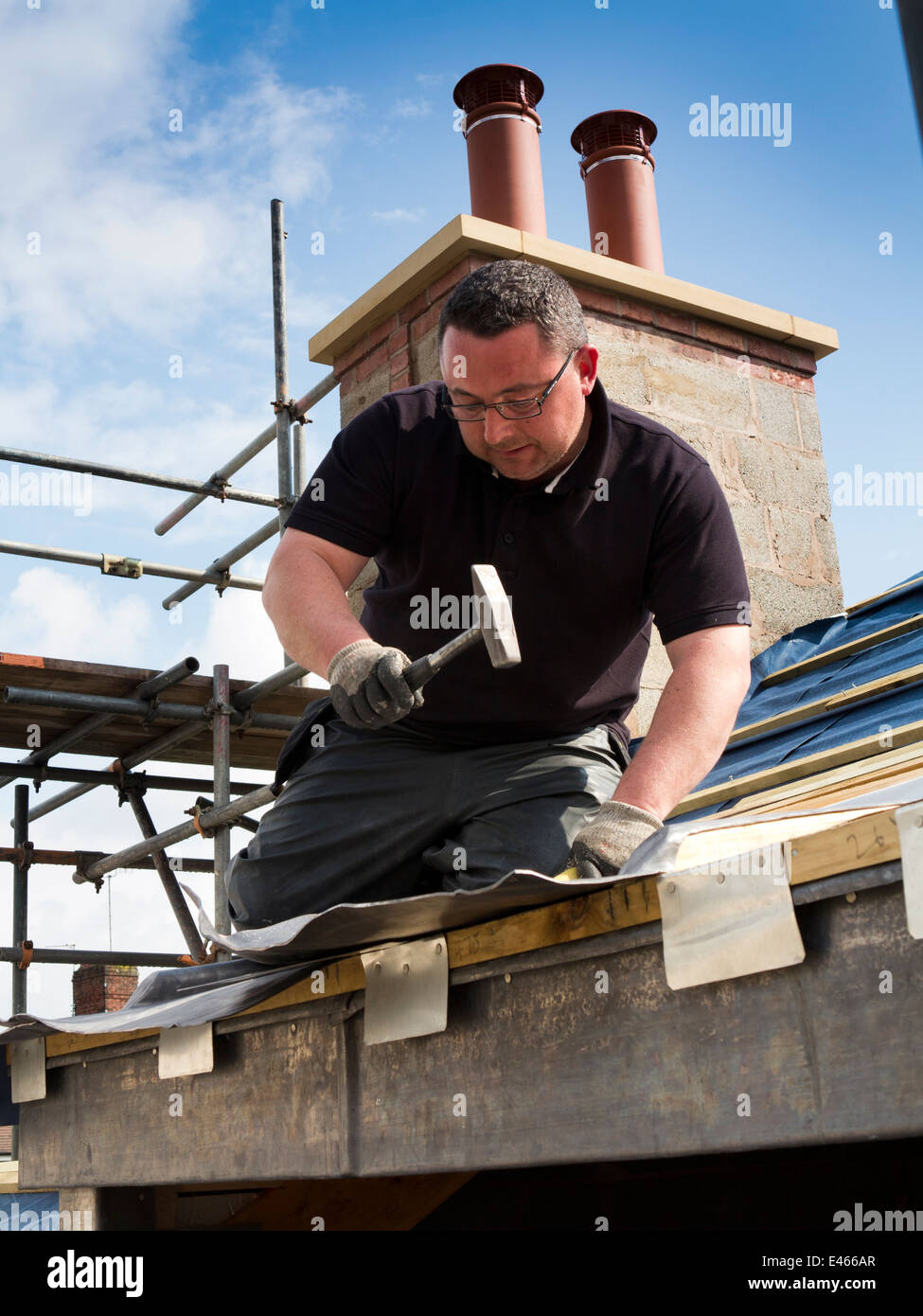 Self Building House Craftsman Dressing Lead To Create Traditional
