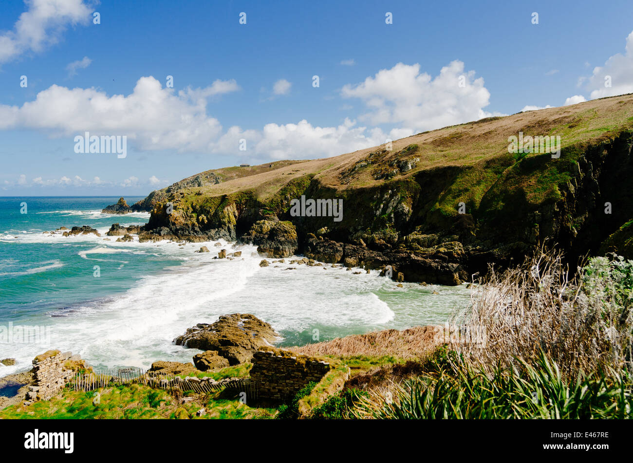 Gurnard's Head, Cornwall Stock Photo - Alamy