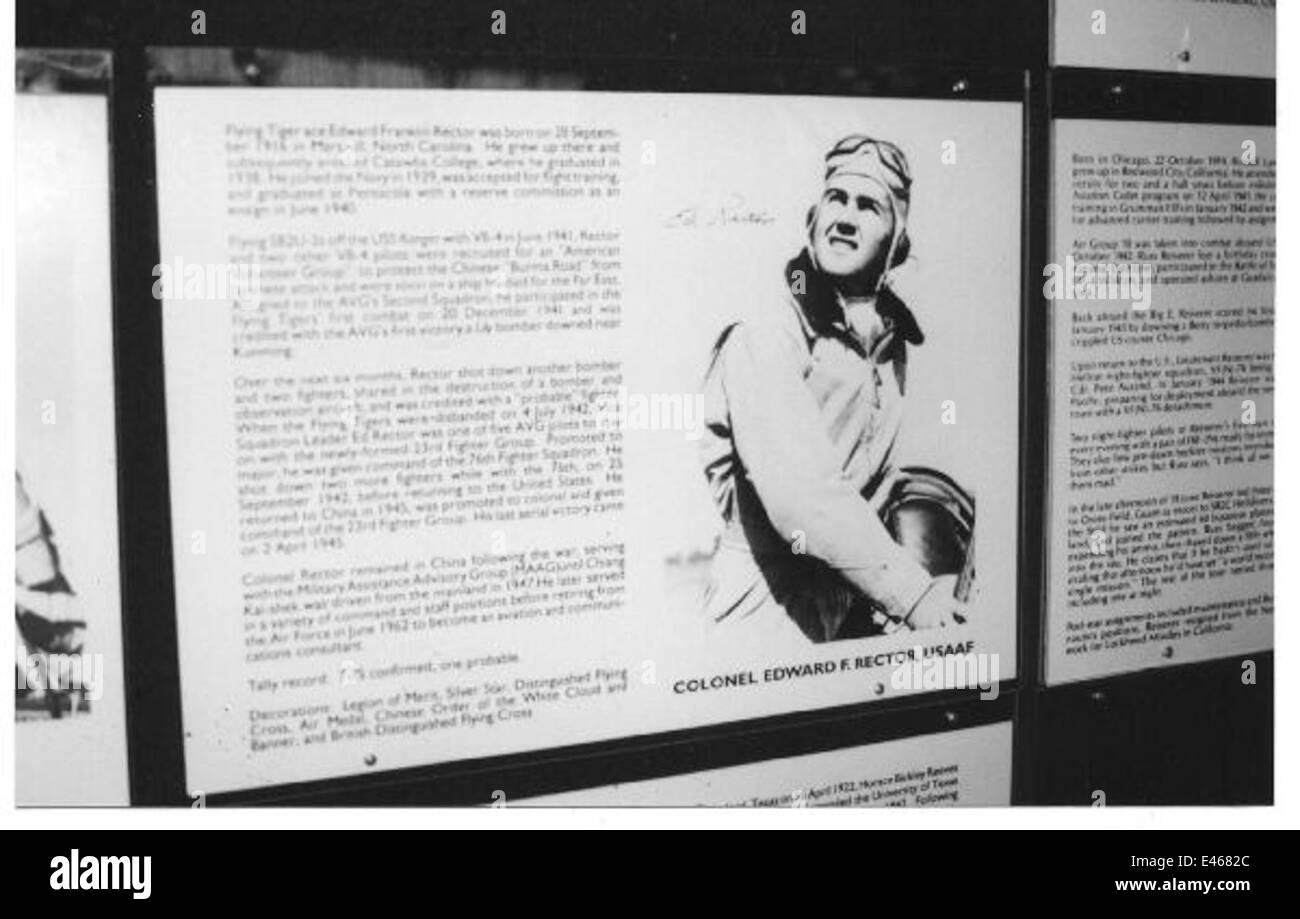 Edward rector Black and White Stock Photos & Images - Alamy