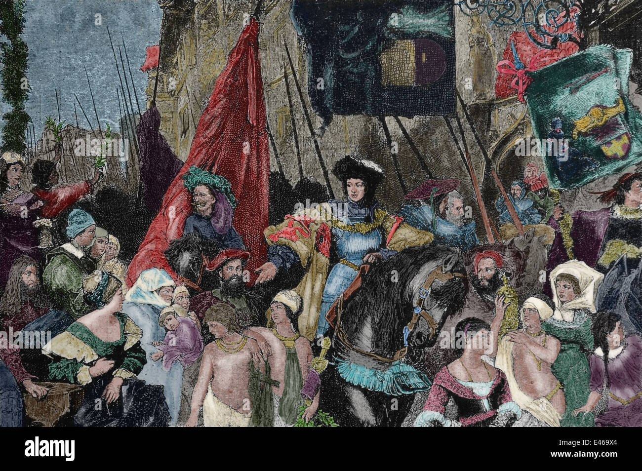 Antwerp history hires stock photography and images Alamy