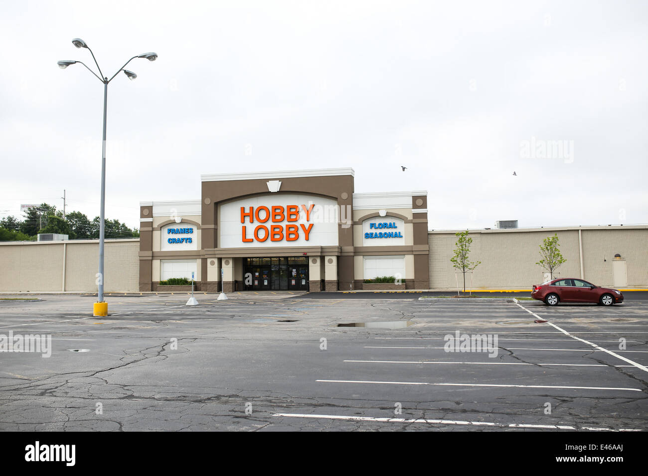 Hobby Lobby High Resolution Stock Photography And Images Alamy