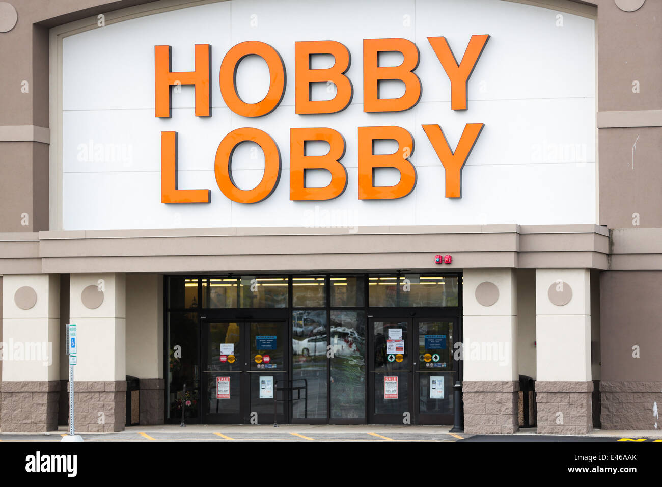Hobby Lobby High Resolution Stock Photography And Images Alamy