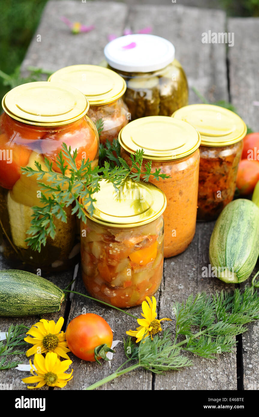 canning preserves homemade snack tomato tomatoes pickles cucumbers