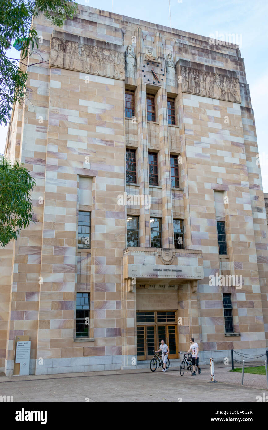 Brisbane Australia,Queensland University of Queensland,campus,school