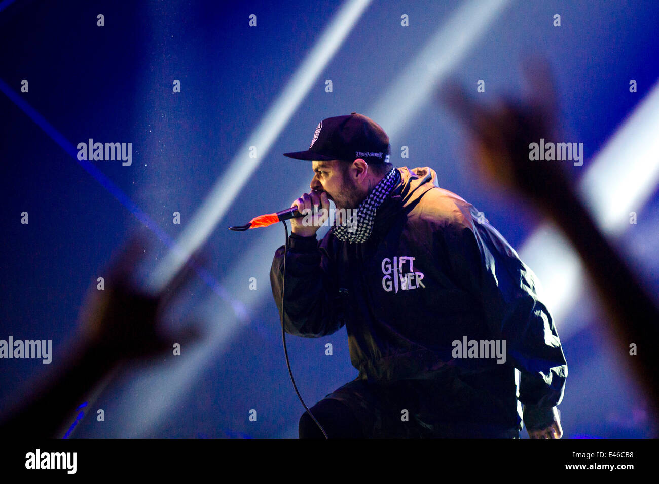 Frankie Palmeri American Band Emmure Hi-Res Stock Photography And Images -  Alamy