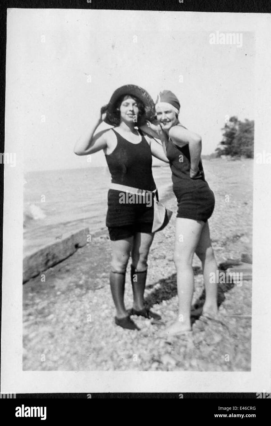 This photograph features Helen Richey, the first female aviator to fly ...