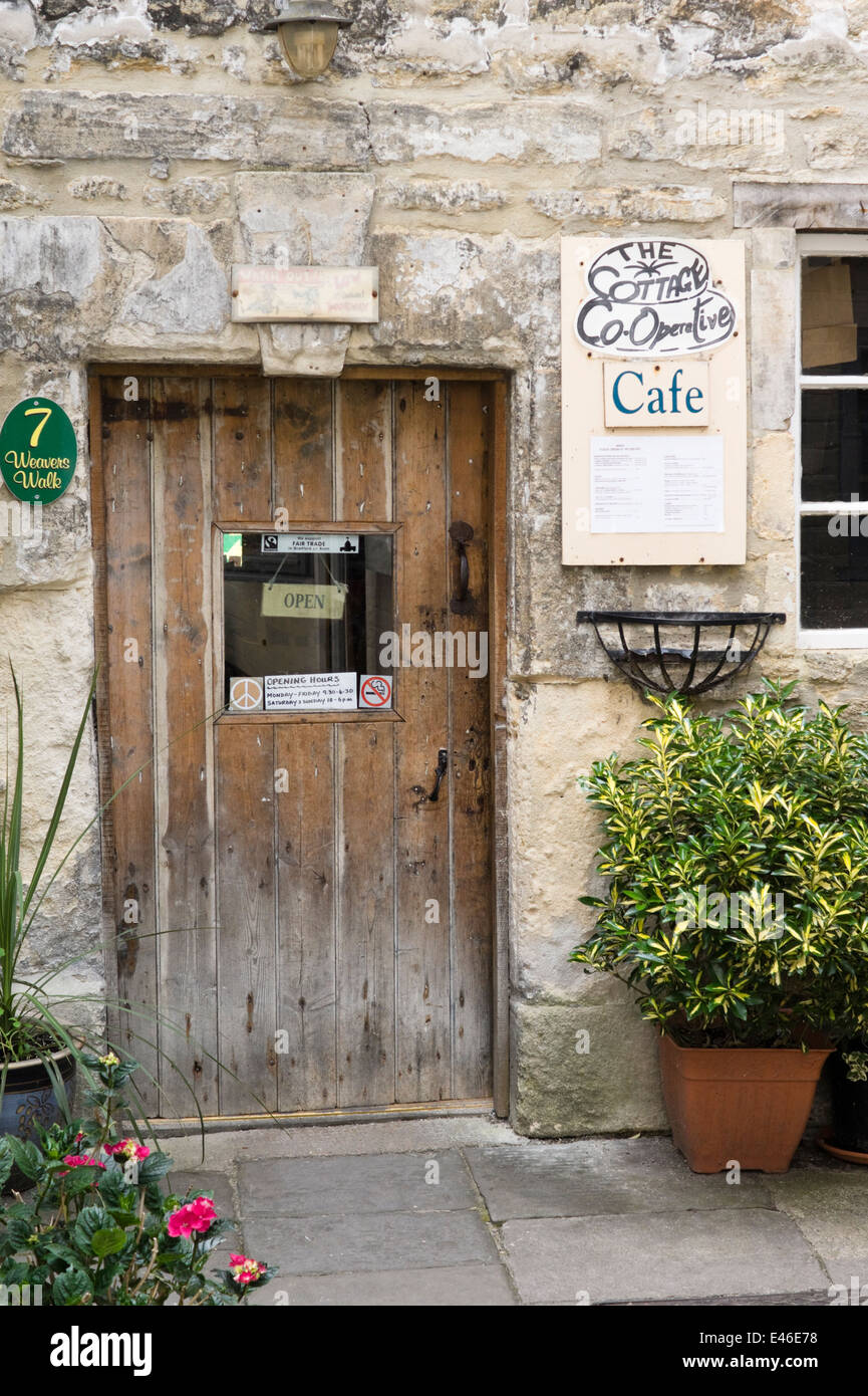 Bradford on Avon a small town in Wiltshire England The Cottage Co