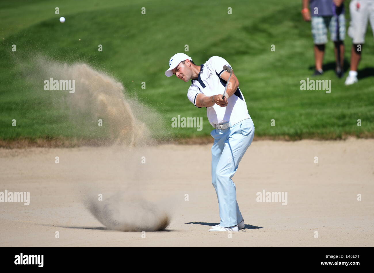 Le golf national hi-res stock photography and images