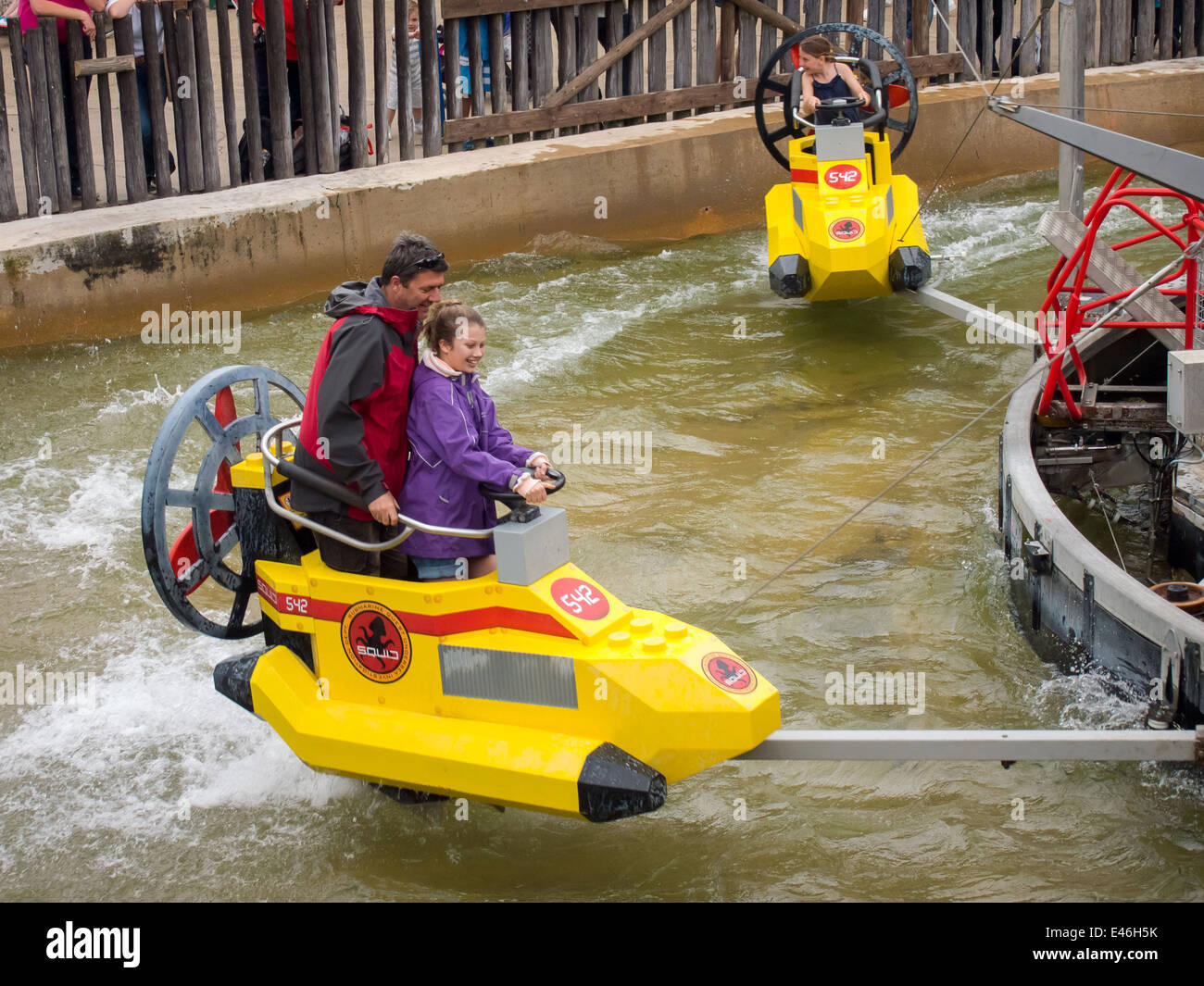 Legoland squid surfer hot sale