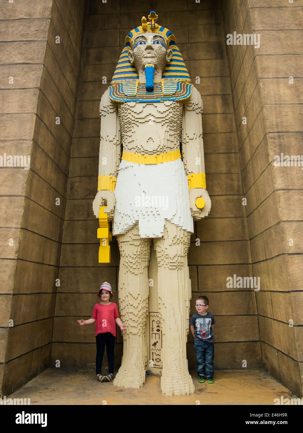 Lego statue hi-res stock photography and images - Alamy