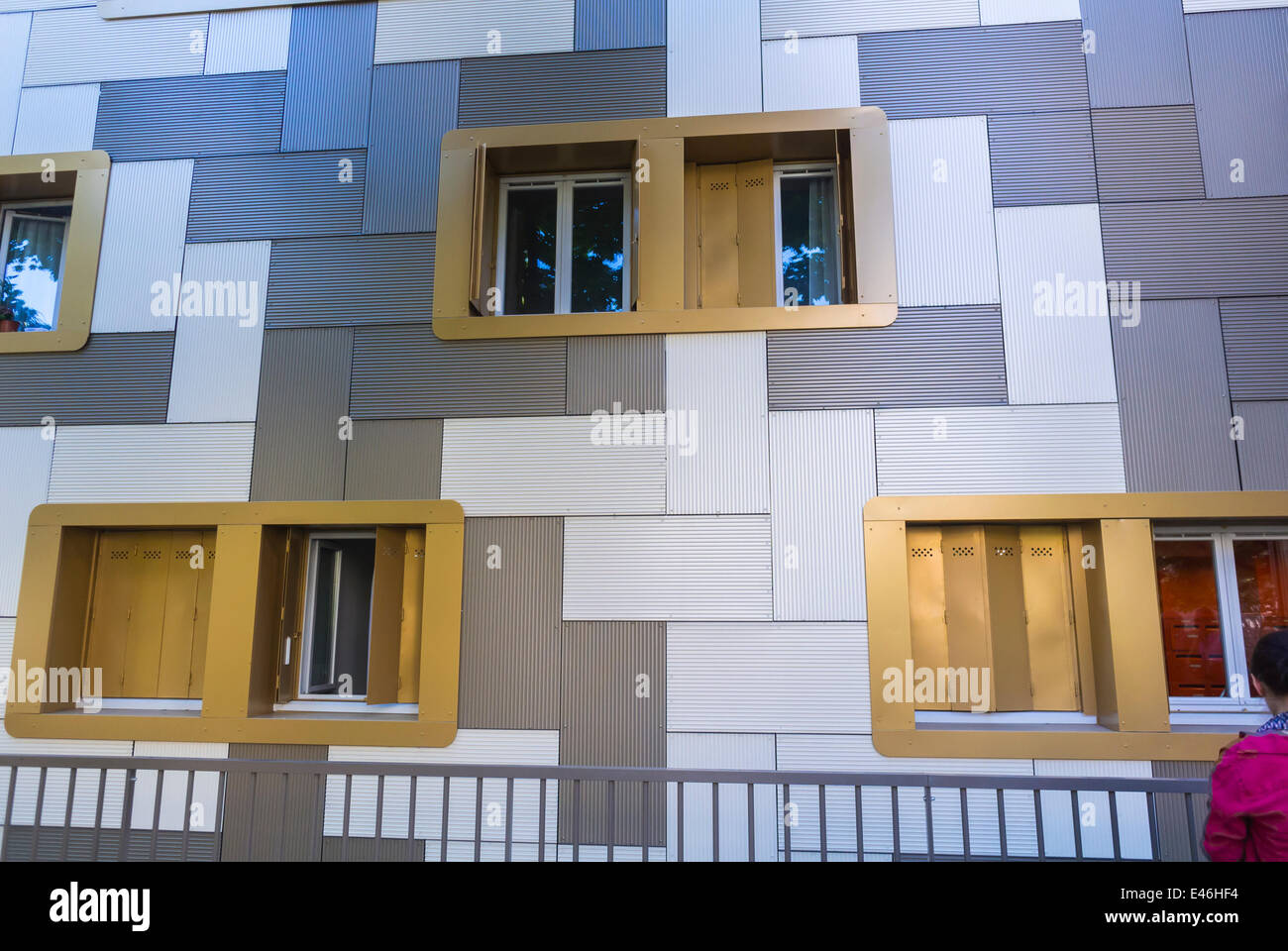 Sustainable green housing hi-res stock photography and images - Alamy - Green Building Materials For Apartment Renovations Resale