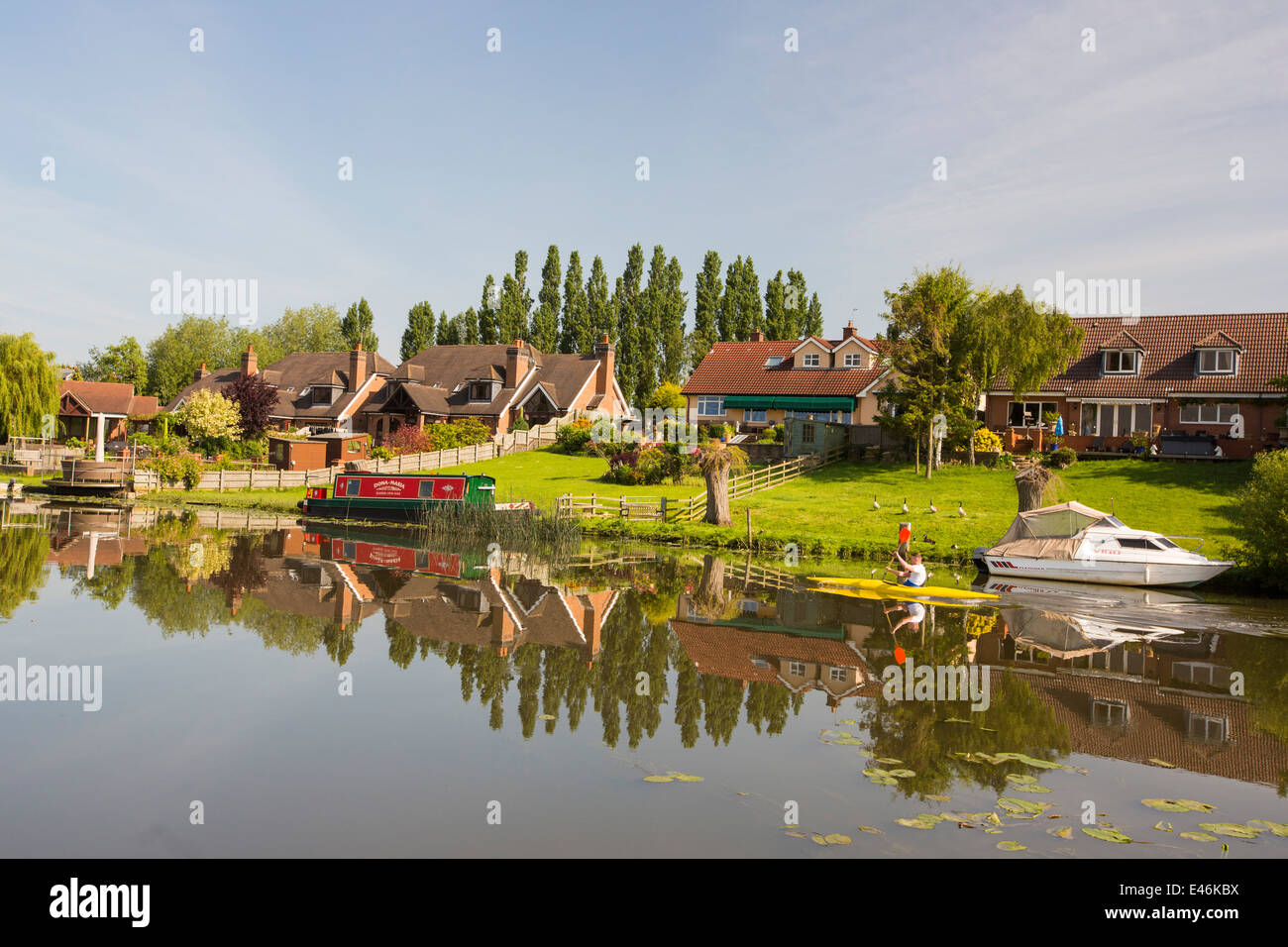 Quorn house hires stock photography and images Alamy