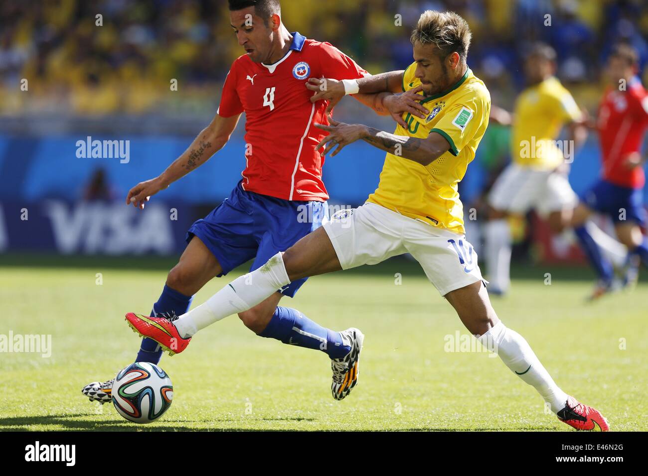 Mauricio Isla (CHI) :: Photos 