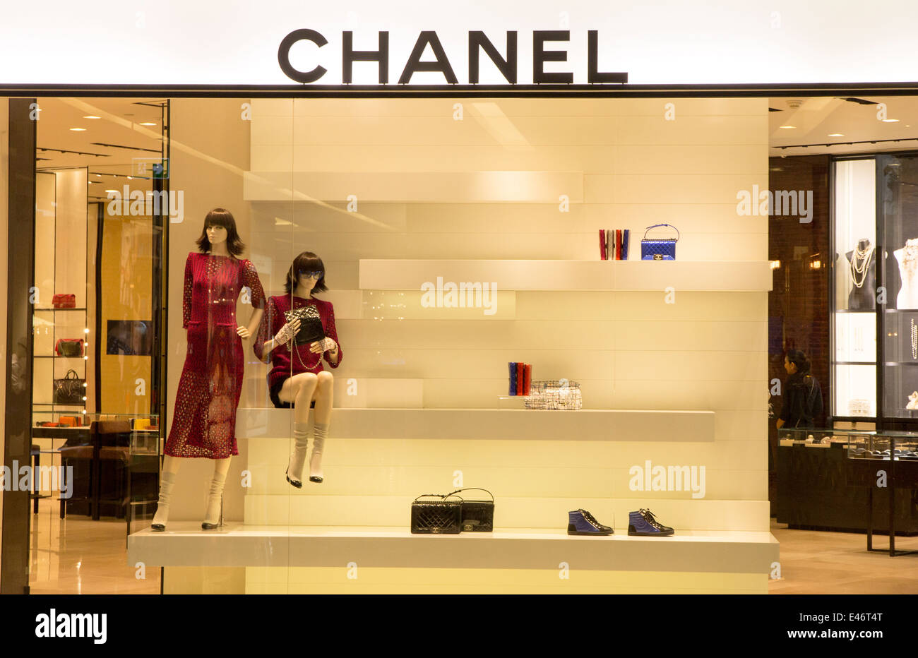 chanel usa online store