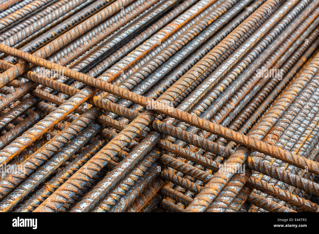 Reinforcement bar hi-res stock photography and images - Alamy