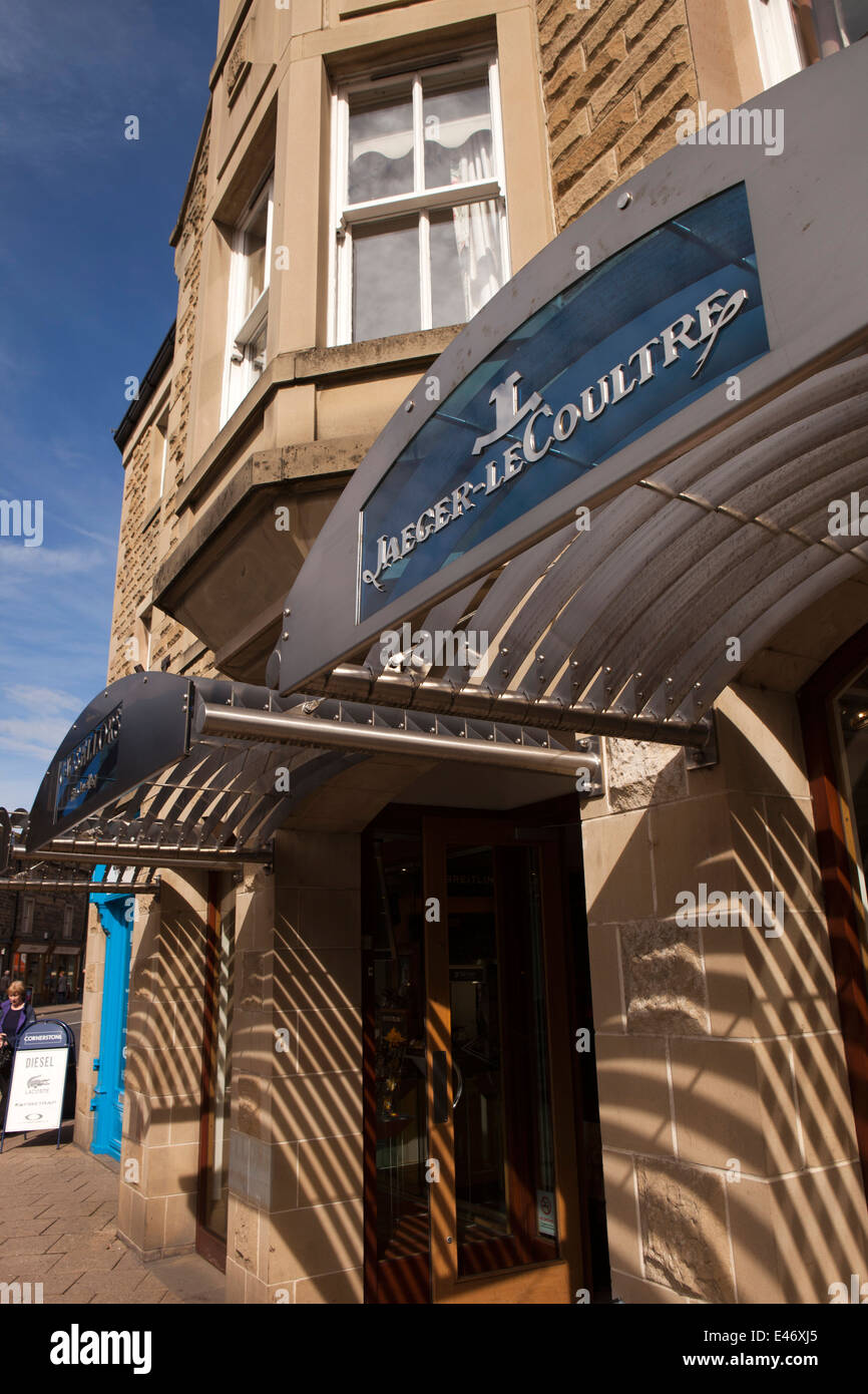 Matlock street hires stock photography and images Alamy