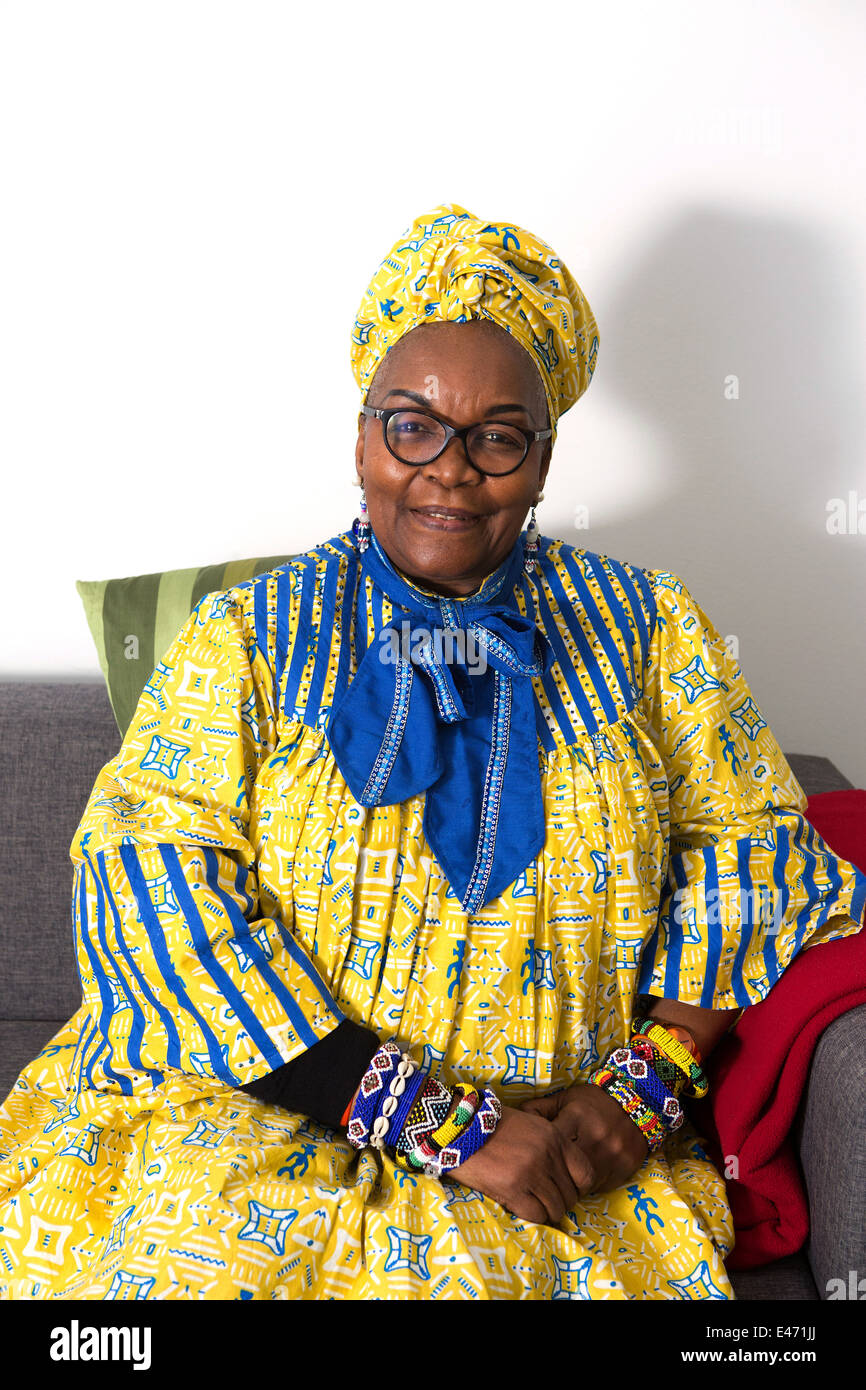 Alice Nkom High Resolution Stock Photography and Images - Alamy