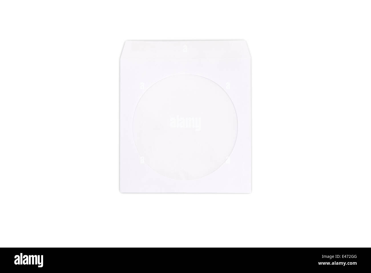 envelope isolated on white background Stock Photo - Alamy