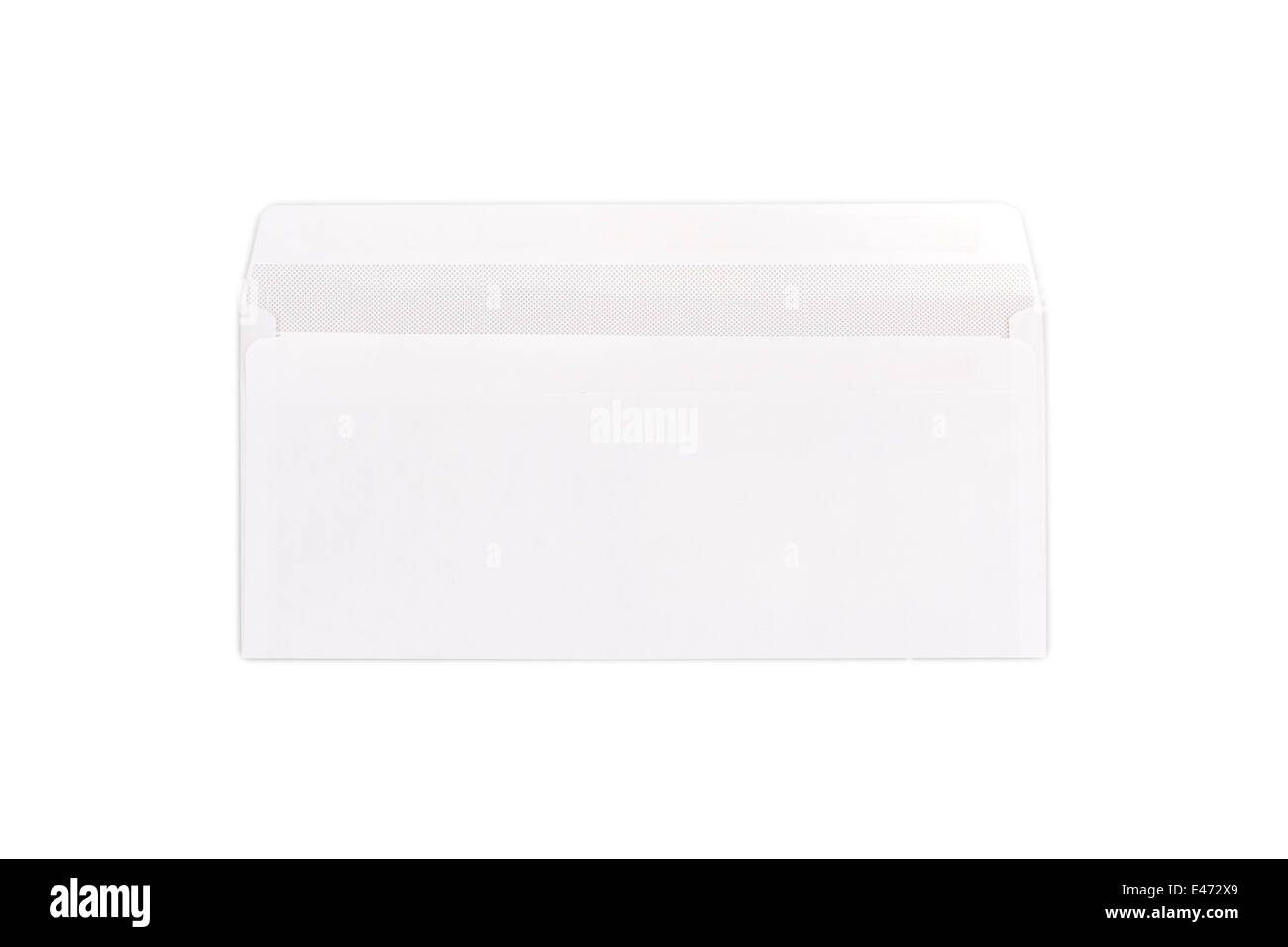 envelope isolated on white background Stock Photo - Alamy