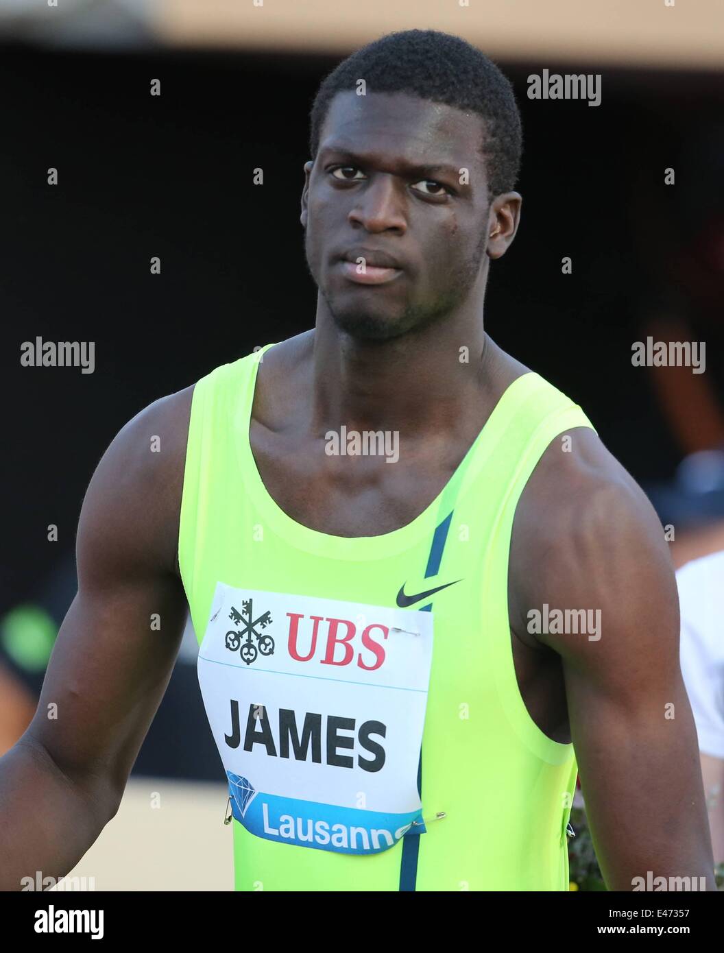 Kirani james hi-res stock photography and images - Alamy