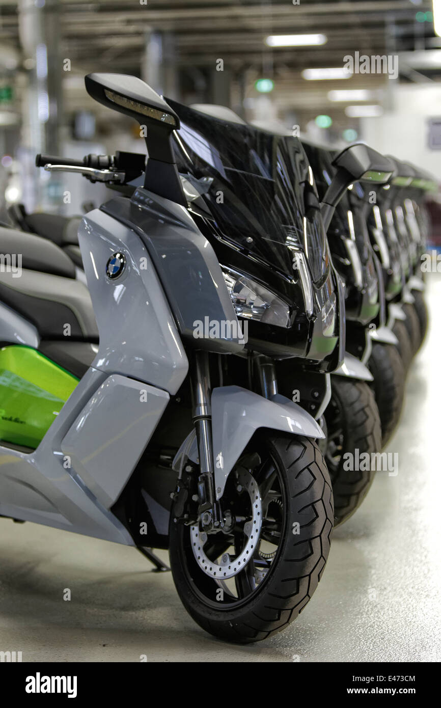 Bmw E-Scooter Price In Germany photo
