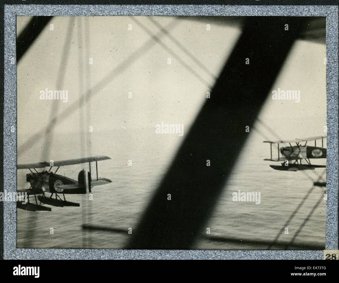 This image features the aircraft AL73-A-035742, part of a documented ...