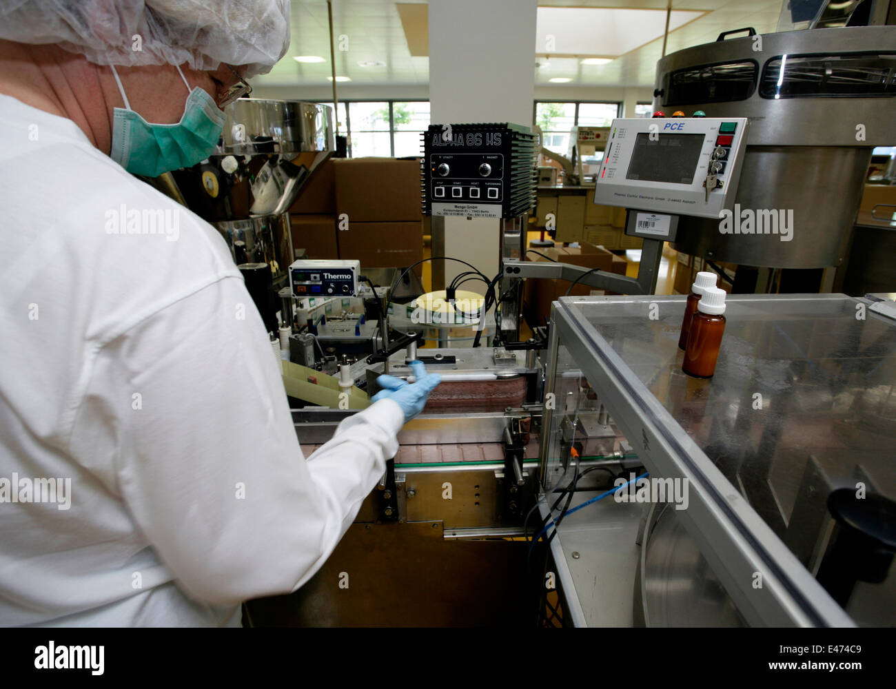 Berlin Chemie Ag High Resolution Stock Photography And Images Alamy