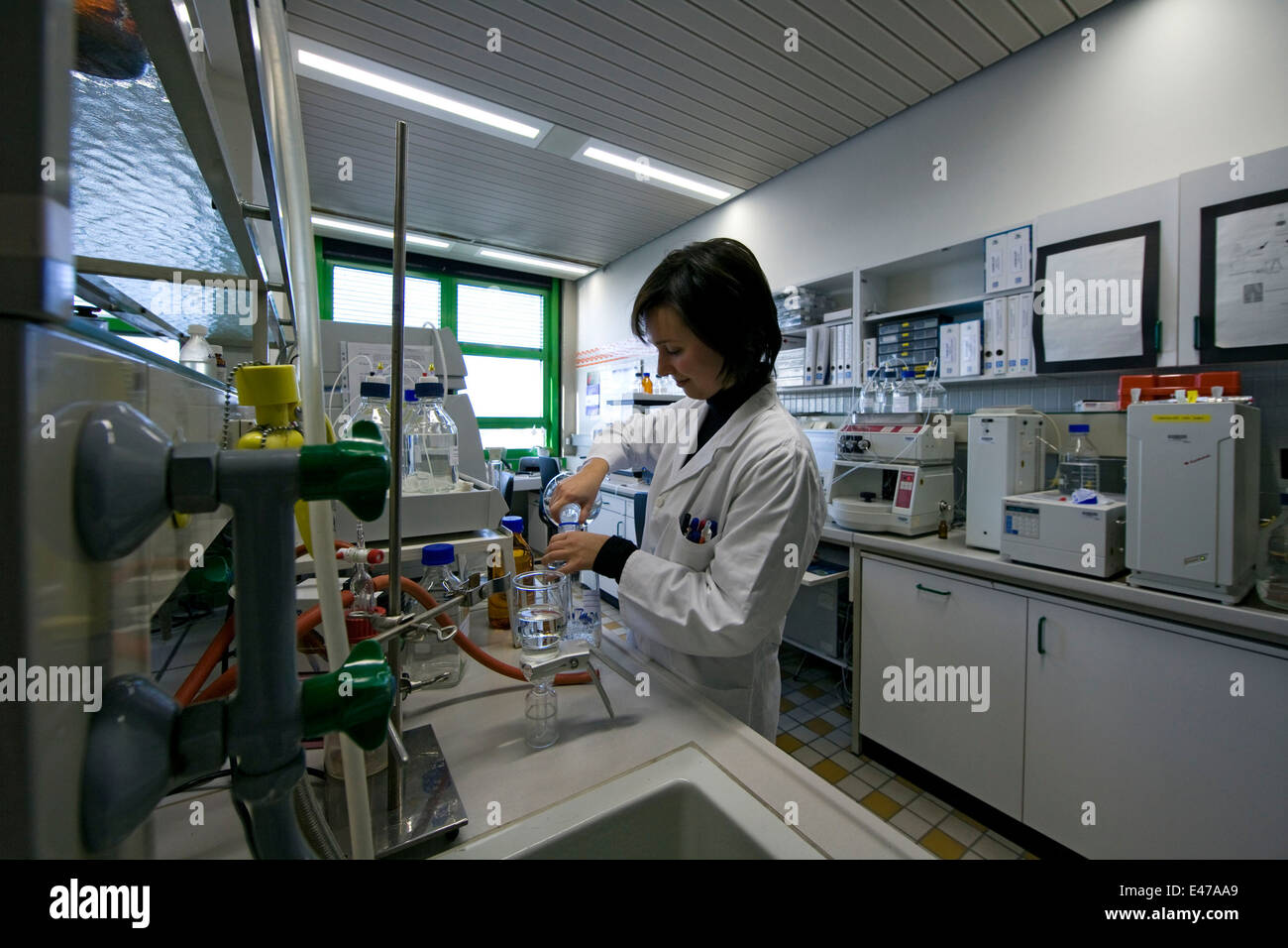 State Laboratory BerlinBrandenburg Stock Photo Alamy