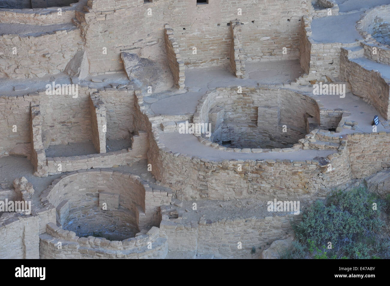 Cliff Palace, Mesa Verde National Park Stock Photo - Alamy