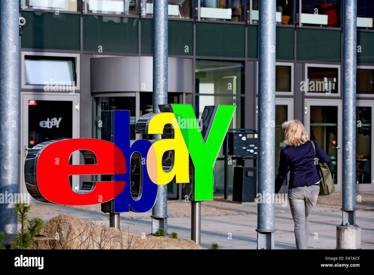 Ebay germany headquarters hires stock photography and images Alamy